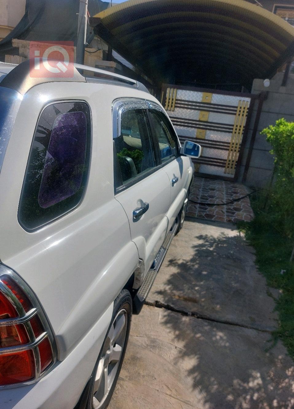 كيا سبورتاج